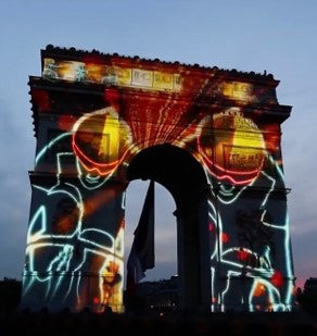 Projection Mapping in the Commercial Space