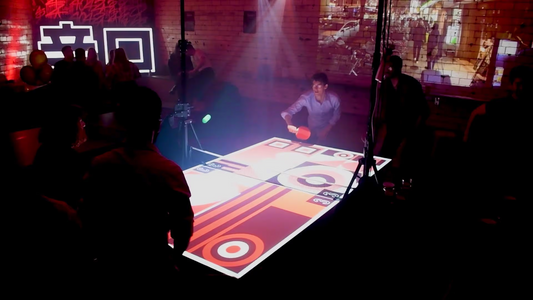 Projection Mapping and Gaming: From Arcade Machines to Virtual Reality