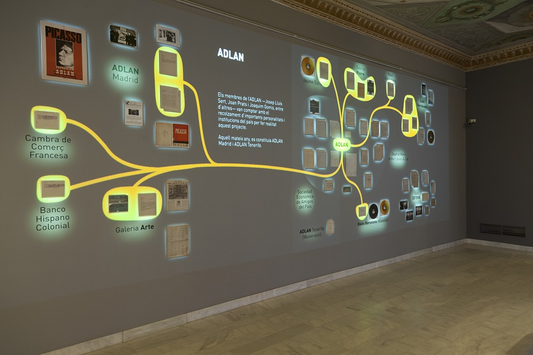 Museums: Transform Exhibits With Projection Mapping