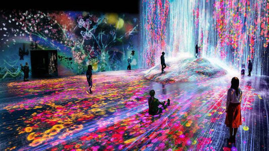 Enhancing Visual Art with Projection Mapping: A Guide for Visual Artists