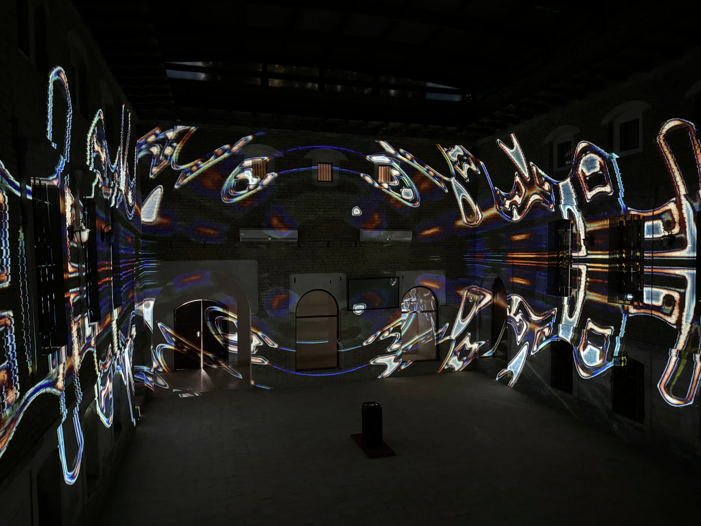 Luxedo Projection System PRO