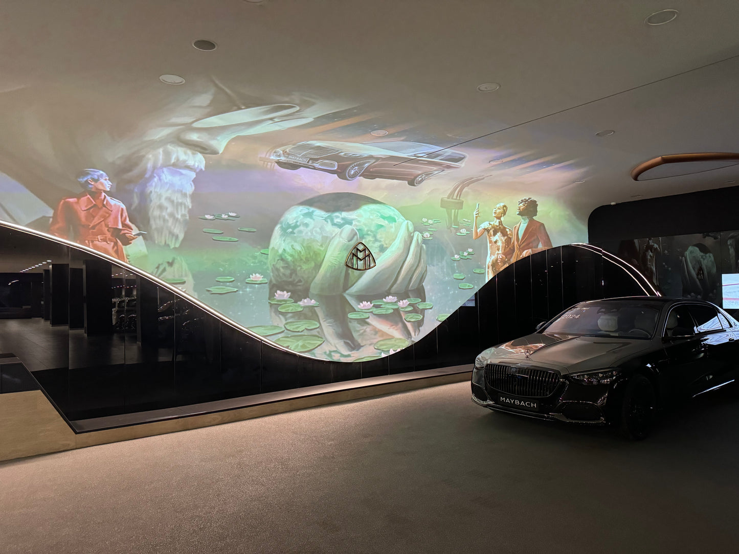 Luxedo Projection System PRO