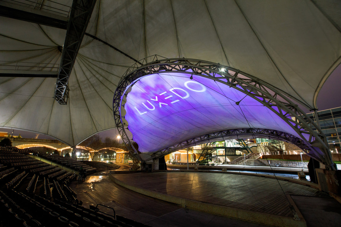 Luxedo Projection System PRO
