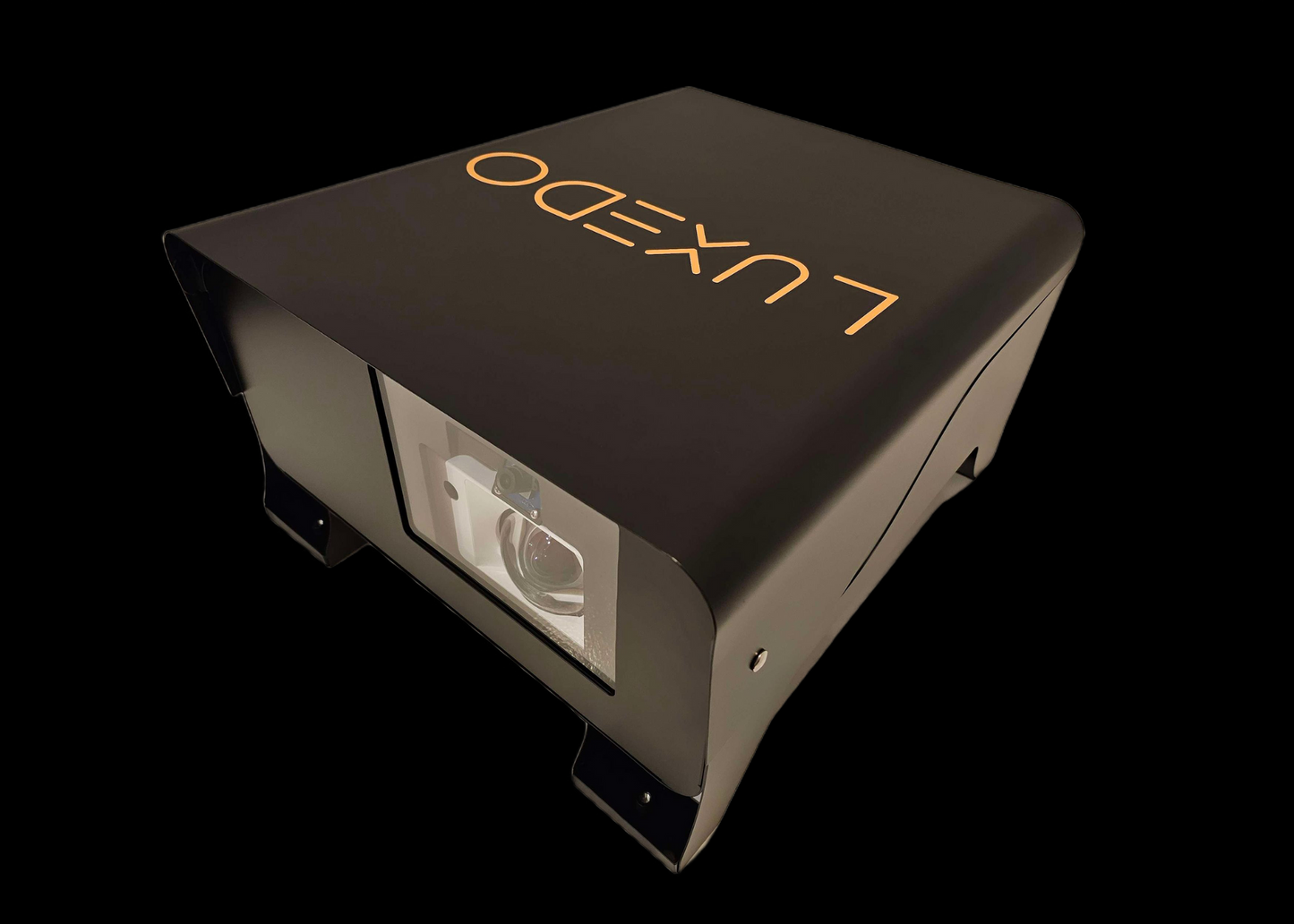 Luxedo Home Projection System v3