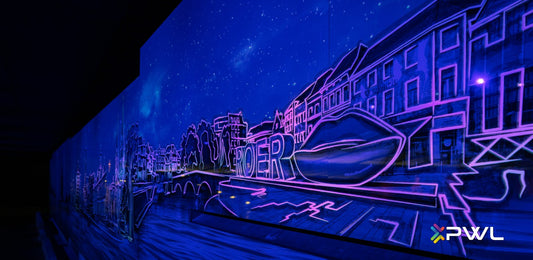 Projection Mapping and Virtual Reality: Bridging the Gap Between Real and Digital Worlds
