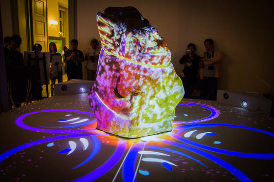 Projection Mapping for Museums and Exhibitions: Enhancing Cultural Experiences