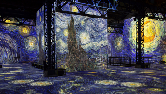 Projection Mapping and Art Installations: Creating Mind-Blowing Visual Experiences