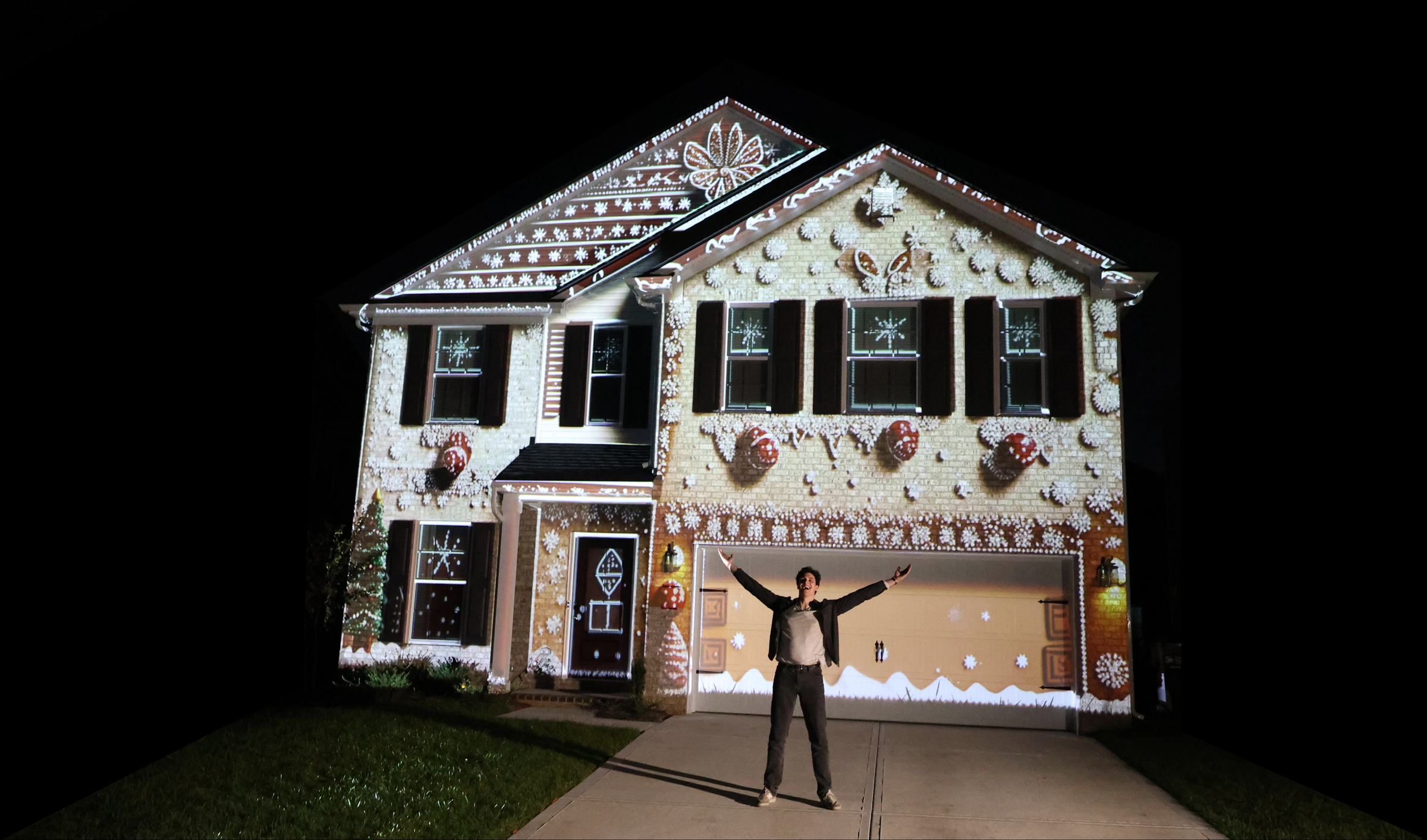 Bring your house to life!