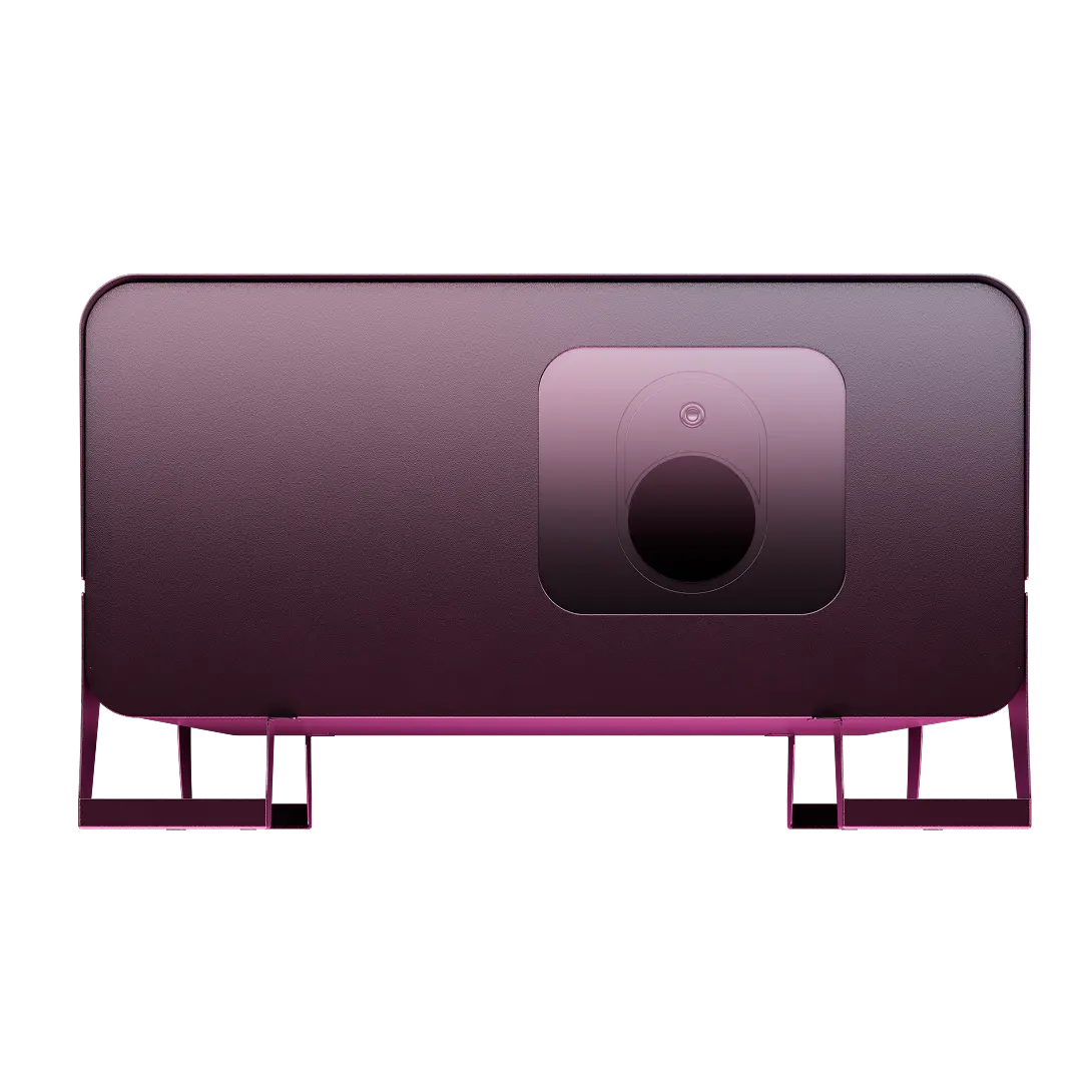 Software & protective case
