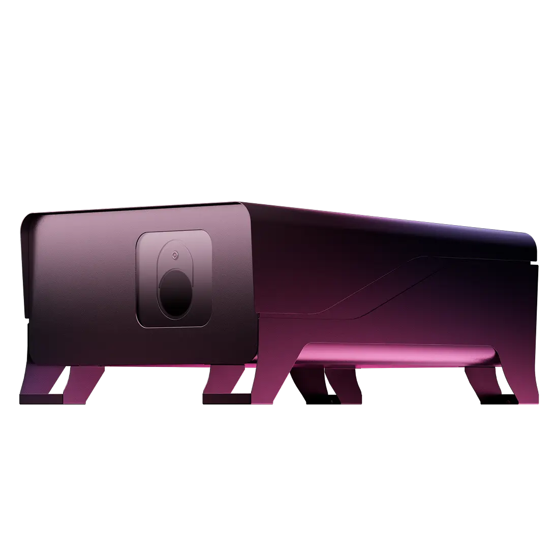 Software & protective case
