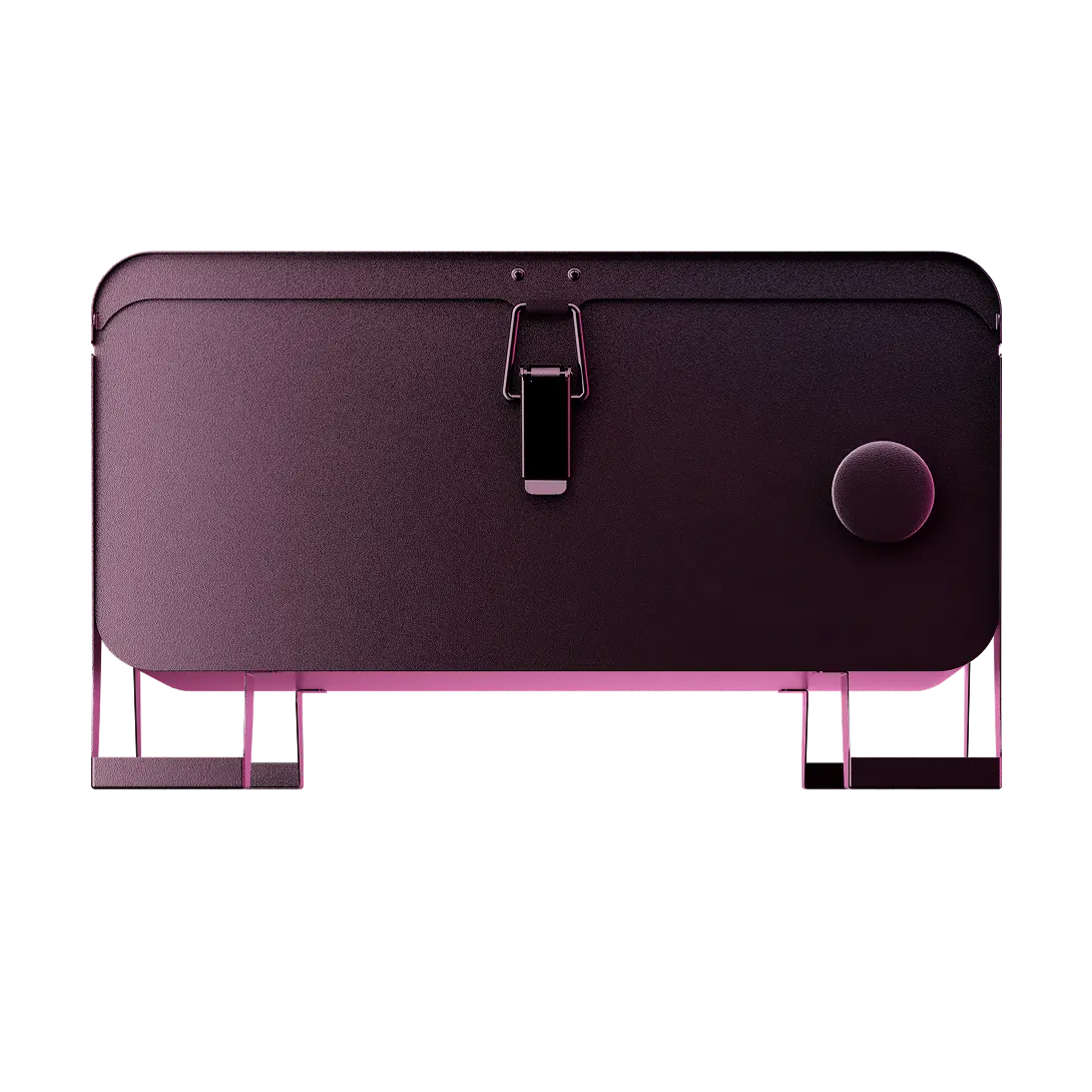 Software & protective case